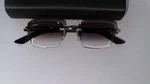 Cartier CT0453O 006 Genuine Horn Limited Edition Sunglasses Custom Lenses New. Fixed Price $3000.00.