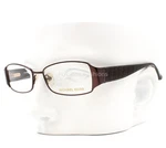 Michael Kors Mk 477 201 Eyeglasses Frames Dark Brown 52-15-135. Fixed Price $49.50.