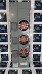 New Square D EZMR113-125 Meter Pak 800A Max 125A Per 120/240V Jaw. Fixed Price $1200.00.