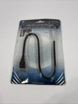 Flexible Usb Led Reading Light Lamp For Computer Laptop Notebook. Fixed Price $12.95.