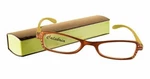 Calabria 837 2-TONE Designer Reading Glasses W/ Hard Case 80 Color&power Options. Fixed Price $23.47.