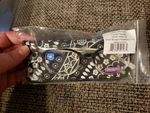 Vera Bradley +1.00 Readers Reading Glasses Tamara Black Bandana Medallion New. Fixed Price $24.99.