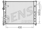 Denso Radiator For Seat Cordoba Ibiza Ii Inca Vw Caddy Polo 93-04 6K0121253C. Fixed Price $72.77.
