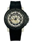 Kenneth Cole Ny Men's KC1898 Sport Automatic Black Rubber Strap Chunky Watch. Fixed Price $206.25.