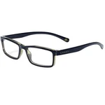 Cross Unisex Reading Glasses Stanford Black Rectangular Frame, +1.00 RD0190-1A. Fixed Price $12.20.