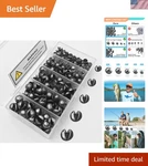 Top Quality 150 Pcs Split Shot Fishing Weights Freshwater & Saltwater Use. Fixed Price $8.54.
