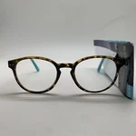 Foster Grant Bryn +2.00 Women's Reading Glasses Readers Teal Magnivision. Fixed Price $9.95.
