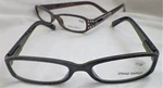 Cheetah Reader Eyewear Rhinestone Reading Glasses SPP1-C Assorted Powers. Fixed Price $5.00.