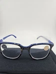 Peepers Women's Dante Cobalt Tortoise Reading Glasses Blue Block Filtering +1.50. Fixed Price $32.00.