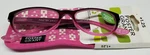 +1.25 Foster Grant Green View Pink Womens Reading Glasses Case $24.99. Fixed Price $11.00.
