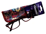 Eyesential Blossom Red Reading Glasses With Case +1.00 Nwt. Fixed Price $14.88.