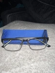Foster Grant Glasses Design Ptics 53 17 142 PD58 5MM +2.50. Fixed Price $20.00.