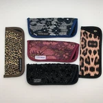 Pack Mix Foster Grant Reading Glasses Case Only Soft Sleeve Slip D553. Fixed Price $10.00.