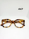 Eyeglasses Frame Nicole Miller New York NM2337 Yellow Tort +2.00. Fixed Price $25.00.