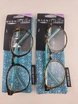 Foster Grant Reading Glasses Bryn Magnivision +3.25 (2 Pc ). Fixed Price $29.95.