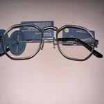 Universal Threads Nwt Blue Light Filtering +2.50 Reading Eye Glasses New. Fixed Price $7.50.