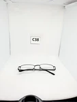 Eyeglasses Foster Grant NS0720 Jacob 52-19 137 +1.75. Fixed Price $15.00.