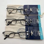 "3 Pair" Icu Dr Dean Edell 1112483 5Z Saratoga 2.25 Reading Glasses Reader. Fixed Price $29.95.