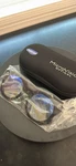 Microvision Optical Reading Glasses Brown Frame Clear Lens Unisex. Fixed Price $29.99.