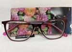 Foster Grant Reyna Women's Cateye Reading Glasses Wine Spring Hinges. Fixed Price $14.99.