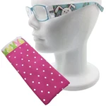 Hand-painted Easter Reading Glasses, +2.00 Readers, Bunny Rabbit Eyeglasses Case. Fixed Price $59.95.