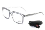 Ray Ban Alain RX7239 8506 Grey Frames Reading Glasses/bifocal/progressive Lens. Fixed Price $141.95.
