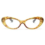Top-premium Oval Cat Eye Reading Glasses Women Bold Spring Hinges Frames Readers. Fixed Price $60.00.
