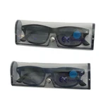 Eyeguard Pack Unisex Sunglasses Readers Outdoor Reading (+2.00). Fixed Price $12.95.
