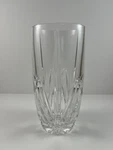 Crystal Marquis By Waterford Brookside Oversized Highball Glass 6" Tall. Fixed Price $5.00.