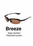 Sunglasses Foster Grant Breeze Solar Comfort Polarized Lenses With Case. Fixed Price $23.99.