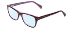 Splash 60 Women Cateye Blue Light Filter Glasses Demi Tortoise Lilac Purple 53MM. Fixed Price $39.95.