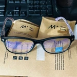 Owen By M+ Blue Light Protection Reading Glasses, Chloe Blk +1.75, 1-PACK. Fixed Price $9.99.