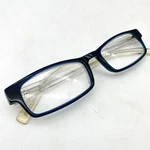 Eyebobs Eyeglasses Readers 2157 82 I-ball 3.50 Blue Front Clear Earpieces 52-19. Fixed Price $29.99.
