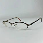 Kate Spade Fernanda 0RC9 Women Eyeglasses Frame Multicolor Half Rim 49-17-130 Mm. Fixed Price $22.99.