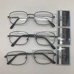 "3 Pair' Foster Grant "jacob" Gun 1.25 Essentials Reading Readers Glasses. Fixed Price $7.95.