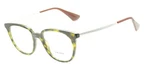 Prada Vpr 13U 2AU-1O1 50MM Eyewear Frames Rx Optical Eyeglasses Italy. Fixed Price $145.87.
