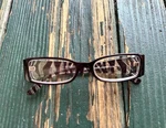 Borghese Reading Eyeglasses +1.25 Tortoise Shell. Fixed Price $13.76.