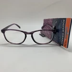 Foster Grant Elana 1.75 Prp Purple Women's Reading Glasses Readers. Fixed Price $9.95.