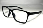 Nike 7117 001 Live Free Eyeglasses Frame, Matte Black, Size: 56-16-140. Fixed Price $93.72.