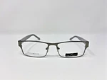 Pablo Zanetti Eyeglasses Frame PZ8739 56-18-145 Black/gunmetal Full Rim DM30. Fixed Price $32.00.