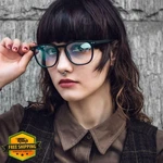 Bluemoky 2PK Reading Glasses Women Light Blocking Computer Spring Hinge. Fixed Price $27.99.
