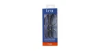 Icu 3-PACK Reading Glasses Black/gold/gunmetal. Fixed Price $13.99.