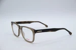 New Carrera 249 10A Clear Brown Havana Gold Authentic Frames Eyeglasses 55-18. Fixed Price $64.00.