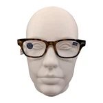 Peepers Clark Focus Tortoise Blue Light Reading Glasses +1.50 2484150 New. Fixed Price $19.99.