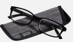 New! Foster Grant Reading Glasses Boston Black 54/18. Fixed Price $10.00.