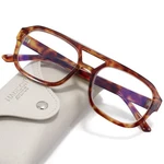Madison Avenue Retro Aviator Blue Light Blocking Glasses For Women With C.... Fixed Price $22.51.