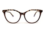 Quay All Nighter 126 Blue Light Blocking Cat Eye Glasses: Brown Tort / 56-17-145. Fixed Price $29.99.