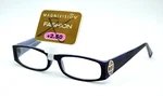 Magnivision Suzanna Prp 53/17-138 Womens Fashion Rectangle Reading Glasses +2.50. Fixed Price $15.99.