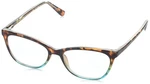 Foster Grant Sofia Vergara X Women's Teresa Cat-eye Reading Glasses, Brown To.... Fixed Price $35.41.