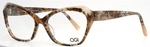 Ogi Evolution 9241 2198 Honey Blush Womens Cat Eyeglasses 53-16-140 B:39 D. Fixed Price $59.99.